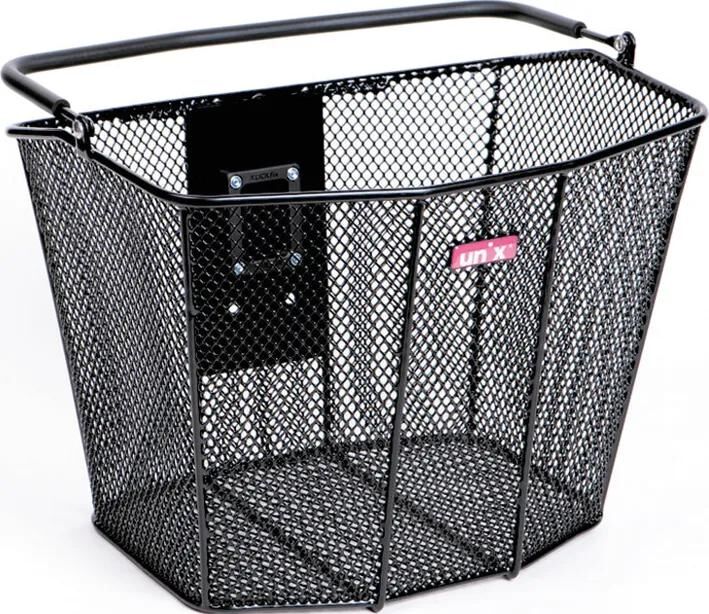 Unix Fr. Basket Vicario Black