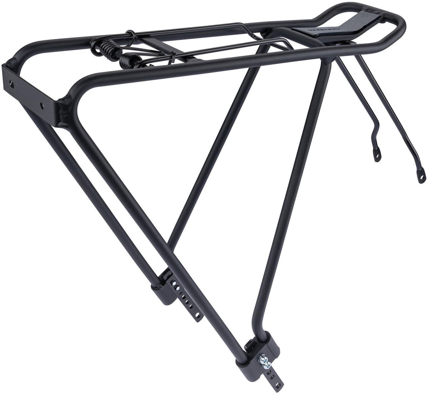 Contec Cricker Fix Portapacchi per bambini ct abbinato portapacchi Cricker Fix Kids schw. 20-24