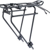 Contec bagagedrager cricker fix ct paired carrier cricker fix black 24-29