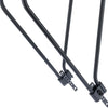 Contec bagagedrager cricker fix ct paired carrier cricker fix black 24-29