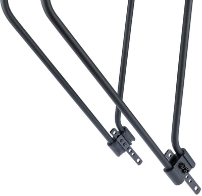 Contec bagagedrager cricker fix ct paired carrier cricker fix black 24-29