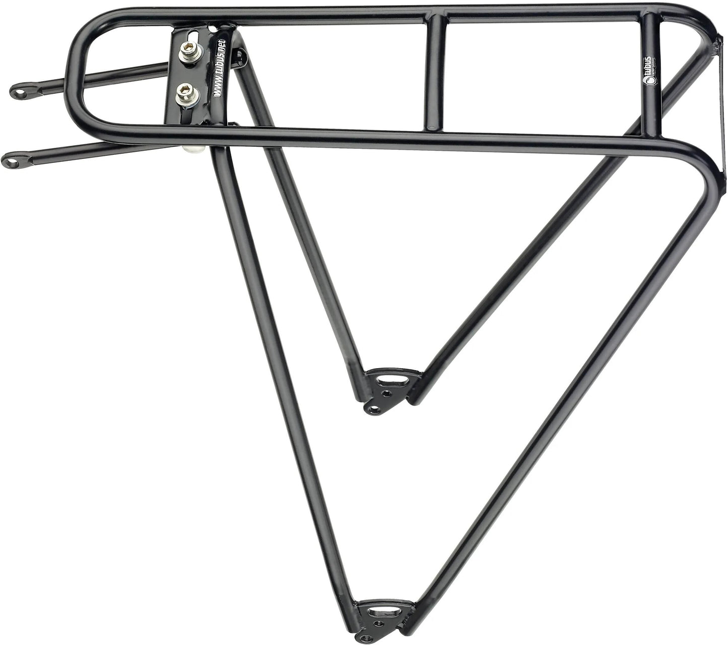 Rack posteriore tubus vega crmo 29 nero