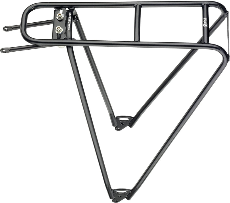 Rack posteriore tubus vega crmo 29 nero