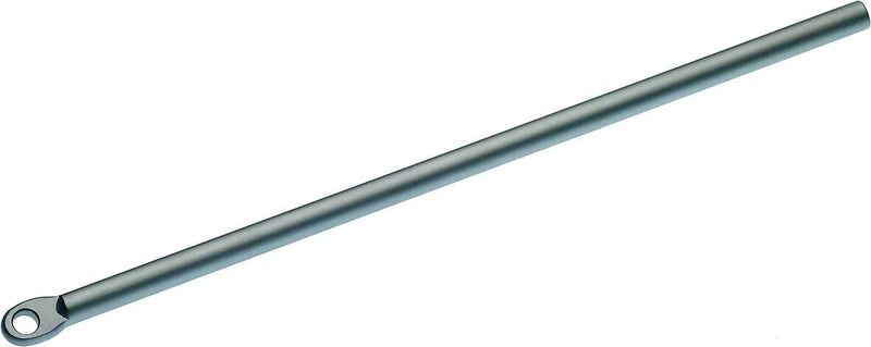 Tubus stelstang roundstay straight 350mm titanium