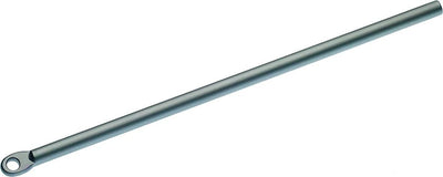 Tubus Roundstay Titanio recto de 350 mm