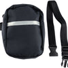 Fahrer stuurtas komplize handlebar bag komplize black
