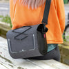 Rixen kaul stuurtas baggy waterproof handlebar bag r k baggy waterpr.grey
