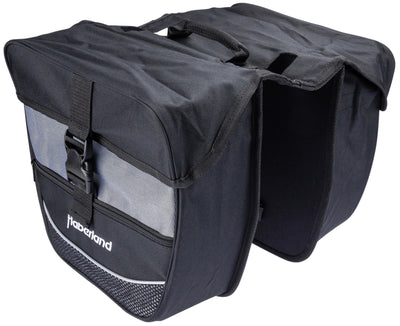 Hamerland Twin Bag Einsteiger Series B Sil.
