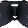 Haberland dubbele tas einsteiger-serie twin bag einsteiger series b sil.