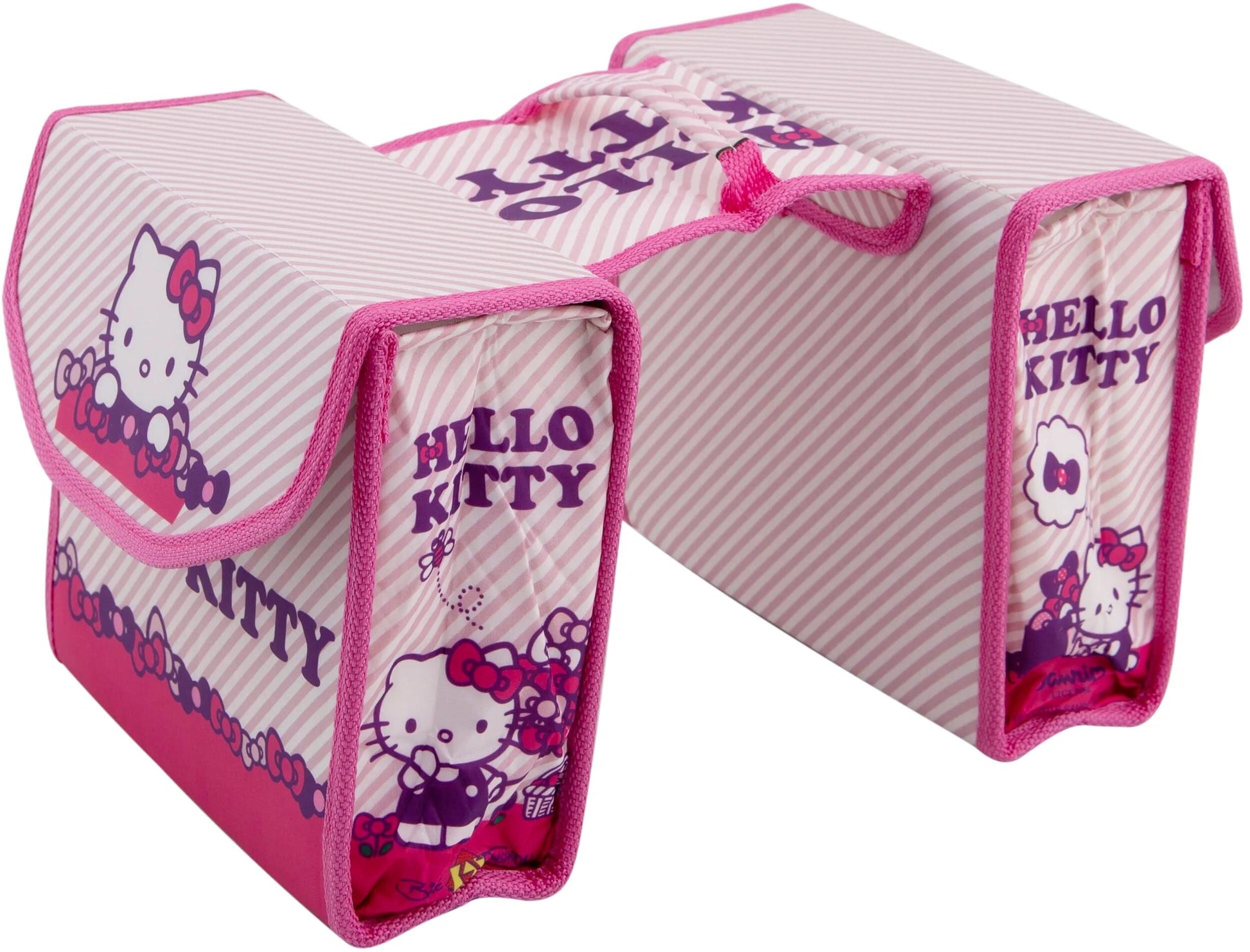 Bike Fashion Bag Double Bag Hello Kitty