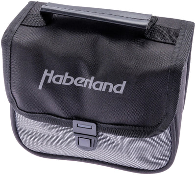 Haberland lenkertasche einsteiger-serie bar bag einsteiger series .b sil.