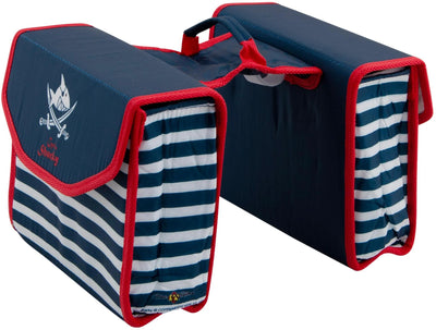 Bike Fashion Bag Double Bag Capt'n Sharky