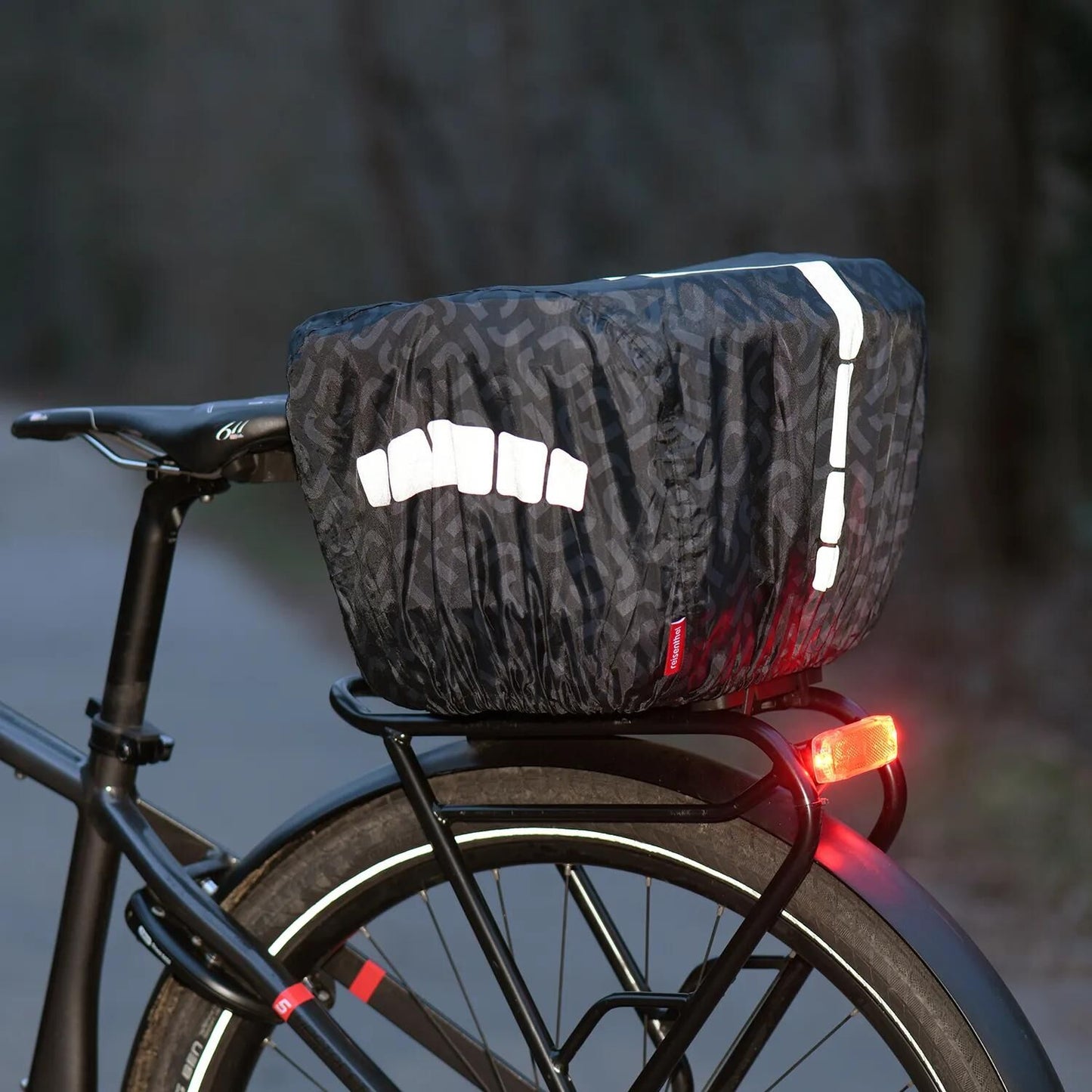 Rixen Kaul Rain Cover R K XL Black
