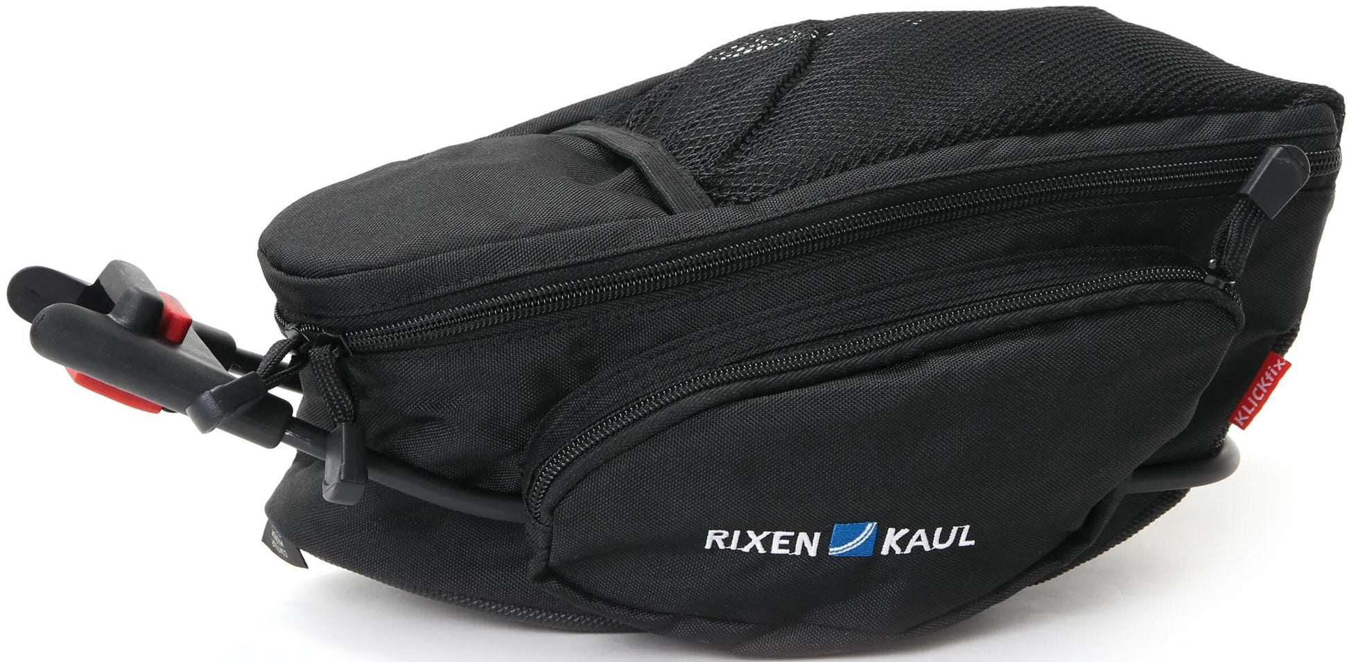 Rixen kaul zadeltas contour r k contour saddle bag magnum black