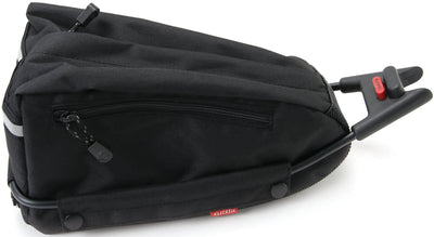 Rixen kaul zadeltas contour r k contour saddle bag sf black