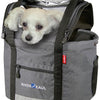 Klickfix Handlebar Doggy 24L Grey