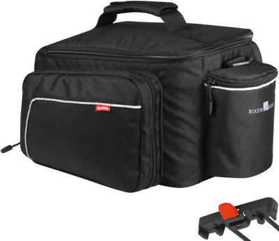 Rixen kaul bagagedragertas rackpack sport r k gt bag rackback sport racktime