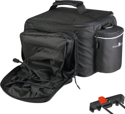 Rixen kaul gepäckträgertasche rackpack sport plus trunk bag r k rackpack sport plus klickfix