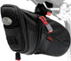 Norco Saddle Bag Ohio espandibile nero