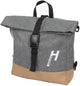 Borsa da bar Hamerland mantieni il rolling grigio nero