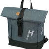 Hamerland Single Bag Keep Rollin Anthr. nero