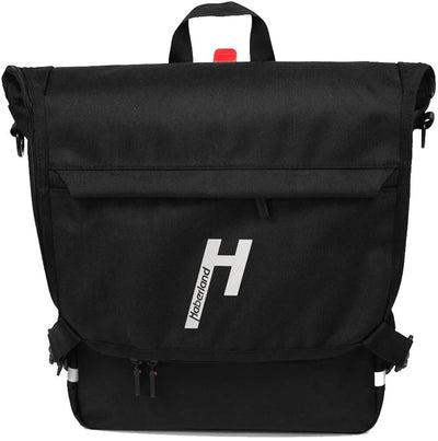 Zaino Haberland sportivo zaini da bici sportivo nero