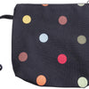 Klickfix rixen kaul fietsmand reisenthel mand dots
