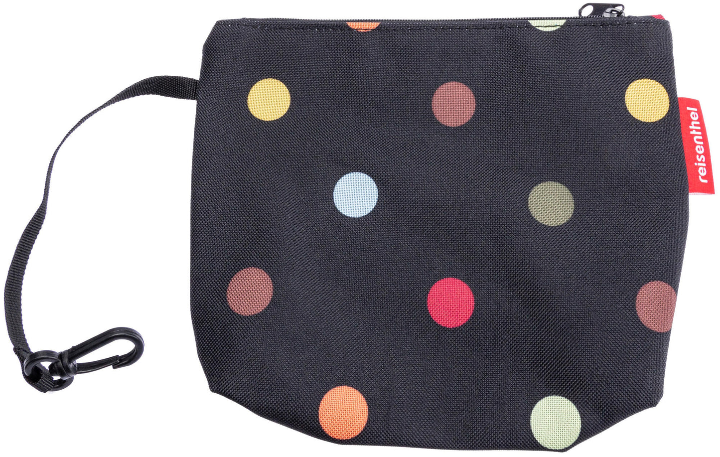 Klickfix rixen kaul fietsmand reisenthel mand dots