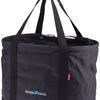 Rixen Kaul Basket Bag R K Shopper Black