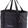 Rixen Kaul Basket Bag R K Shopper Black