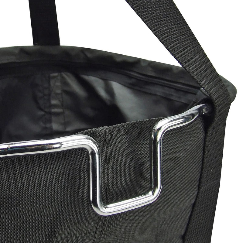 Rixen kaul mandtas shopper basket bag r k shopper black