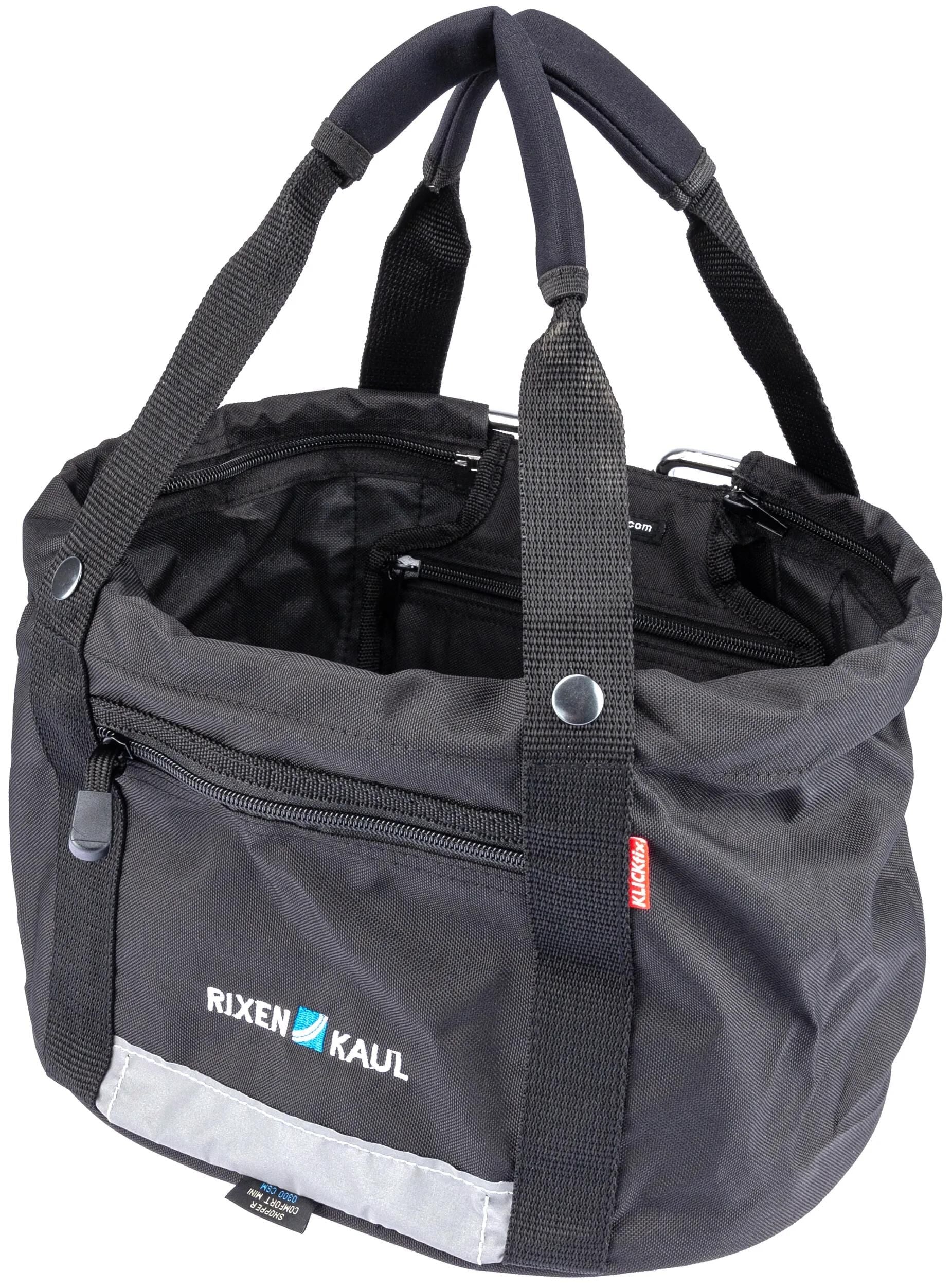 Borsa per la spesa di Rixen Kaul R K Shopper Mini Comfort