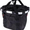 Reisenthel mand bikebasket bikebasket black klickfix