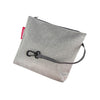 Borsa per la spesa di Rixen Kaul Bikebasket Hrantbone Grey