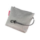 Borsa per la spesa di Rixen Kaul Bikebasket Hrantbone Grey