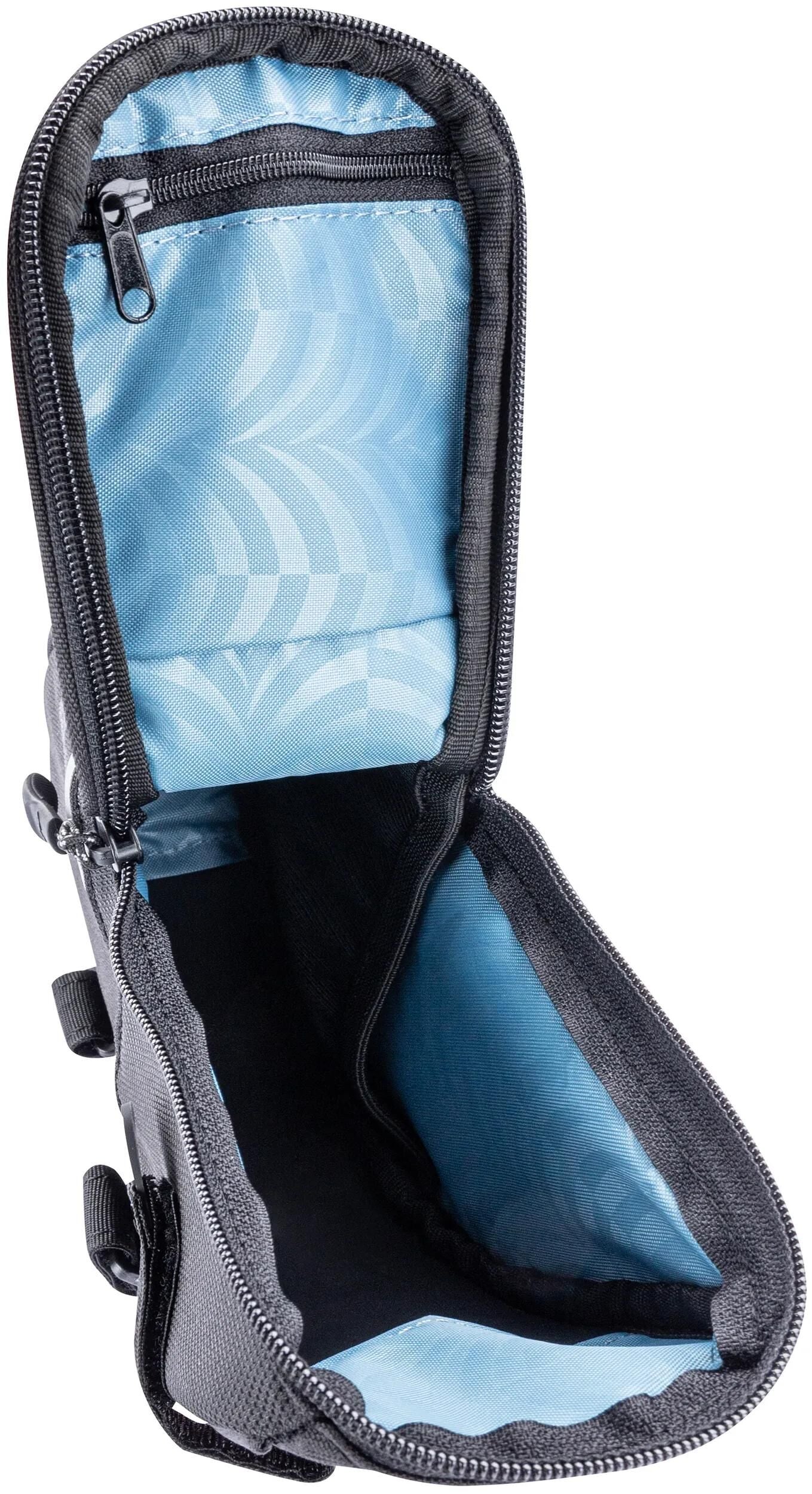 Norco Saddle Bag Utah Bag, Utah, nero
