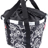 Borsa per la spesa di Rixen Kaul R K Bikebasket Fleur B