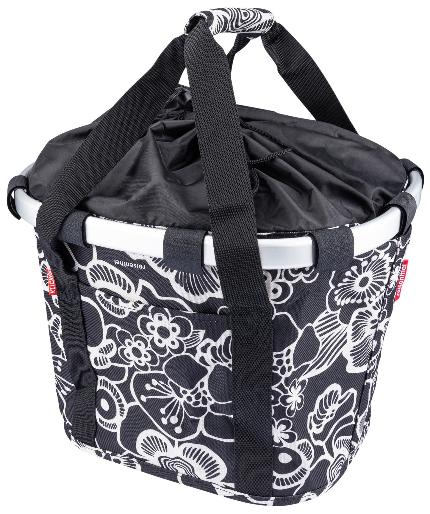 Borsa per la spesa di Rixen Kaul R K Bikebasket Fleur B