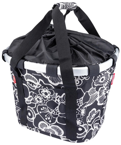 Rixen Kaul Shopping Bag R K BikeBasket Fleur B