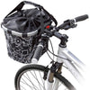 Reisenthel mand bikebasket shopping bag r k bikebasket fleur b