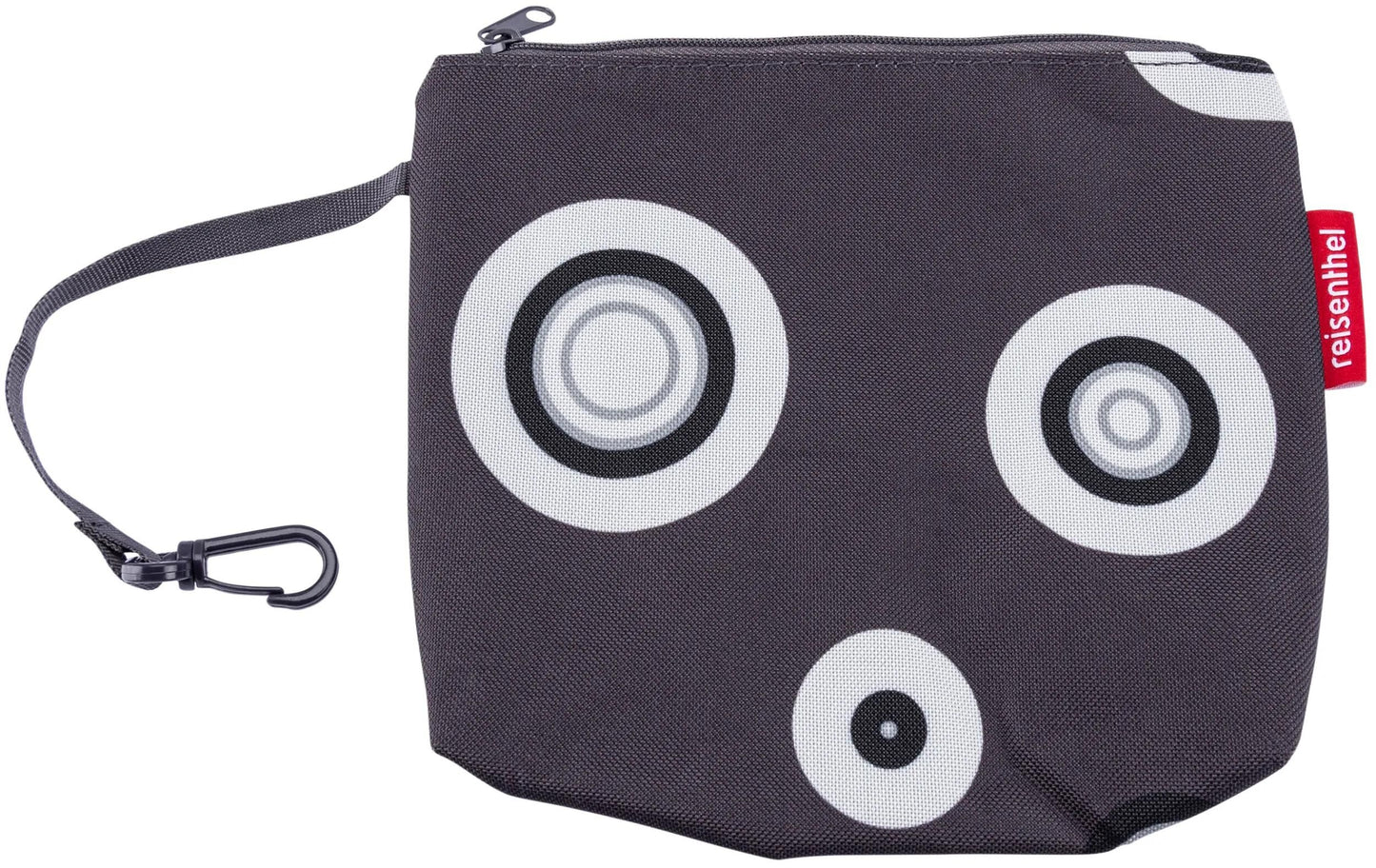 Bolsa de compras Reisenthel korb bikebasket r k bikebasket bubbles anthr.
