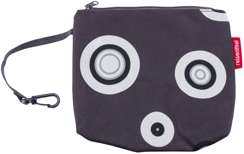 Cesta Reisenthel bikebasket bolsa de compras r k bikebasket bubbles anthr.
