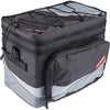 Pletscher bagagedragertas basilea trunk bag basilea incl.adapter