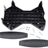 Pletscher bagagedragertas basilea trunk bag basilea incl.adapter