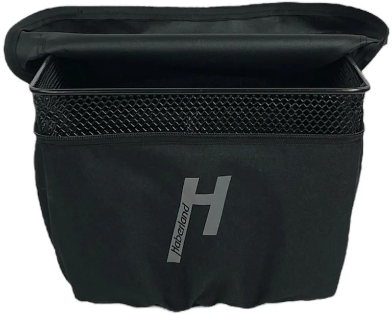 Abrigo protector contra la lluvia Haberland para cestas traseras