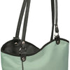 Haberland lenkertasche melanie handlebar bags melanie salbei