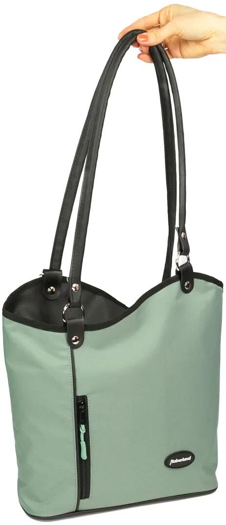 Haberland lenkertasche melanie handlebar bags melanie salbei