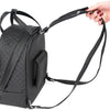 Haberland bolsa de manillar bella bolsas de manillar bella negro
