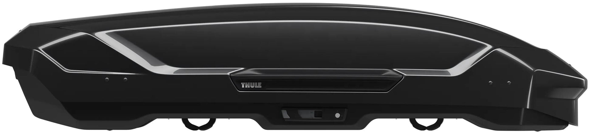 Thule dachbox motion 3 l roof box motion xt l glossy black