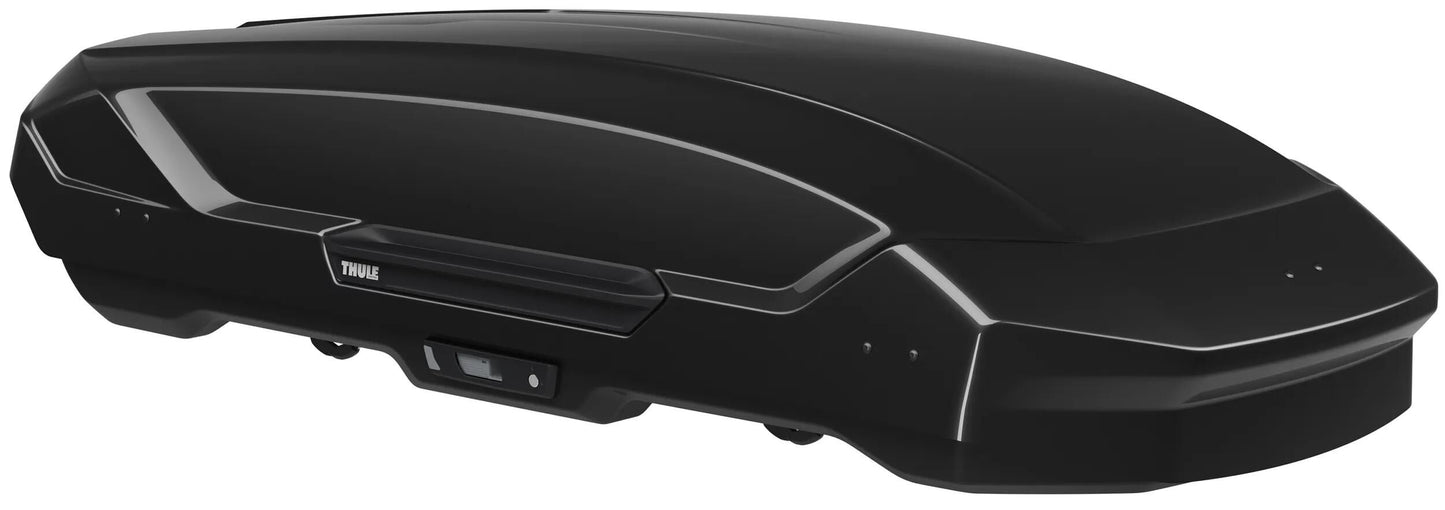 THULE Box Box Motion XT L Glossy Black